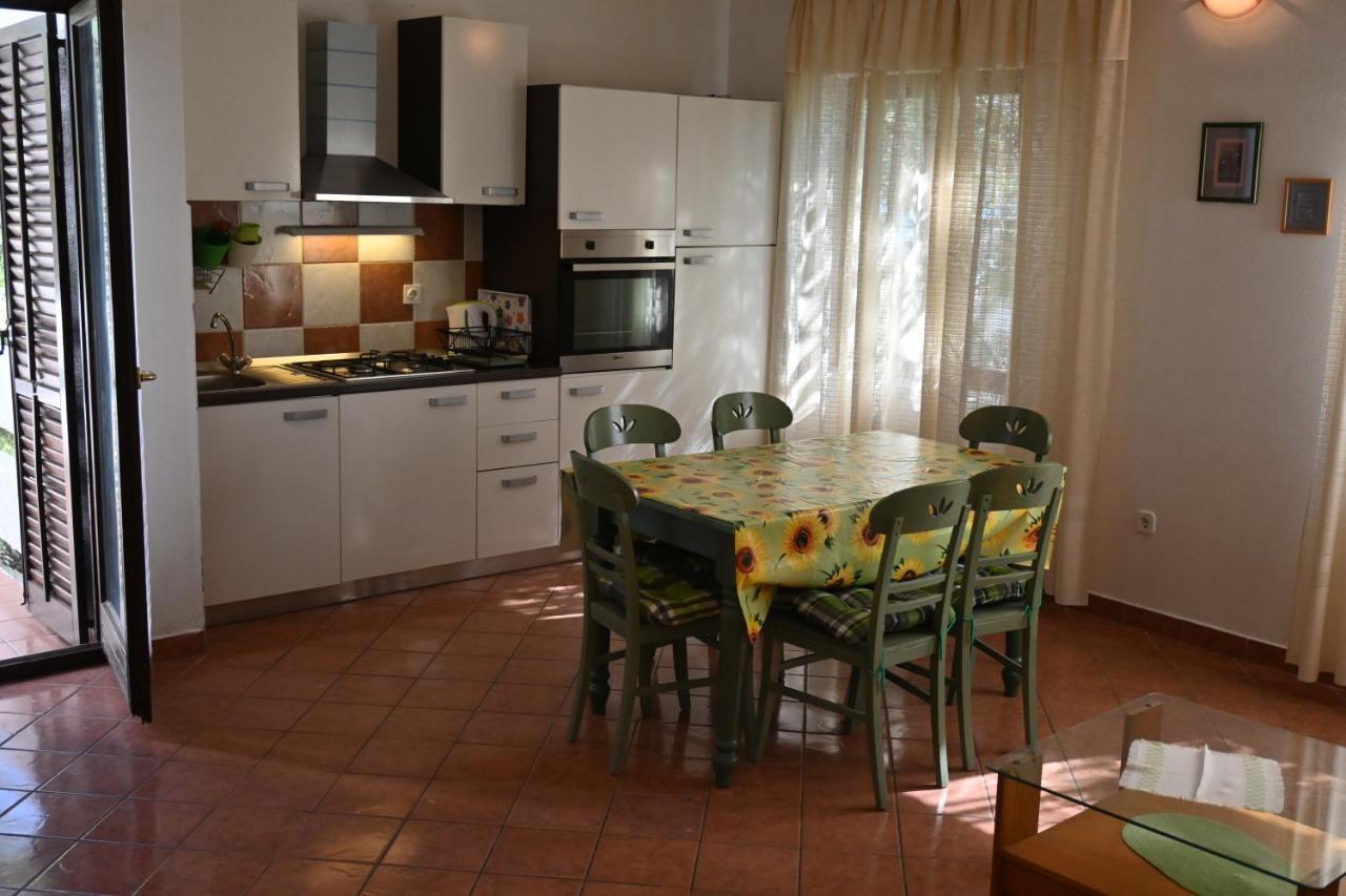 Apartments Tea Pag باغ المظهر الخارجي الصورة