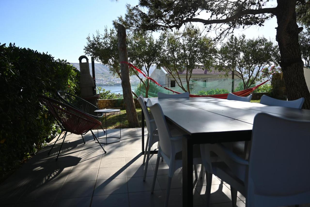 Apartments Tea Pag باغ المظهر الخارجي الصورة