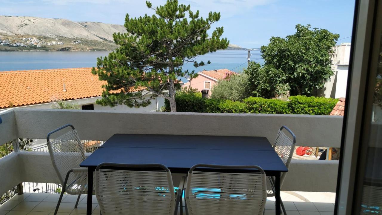 Apartments Tea Pag باغ المظهر الخارجي الصورة