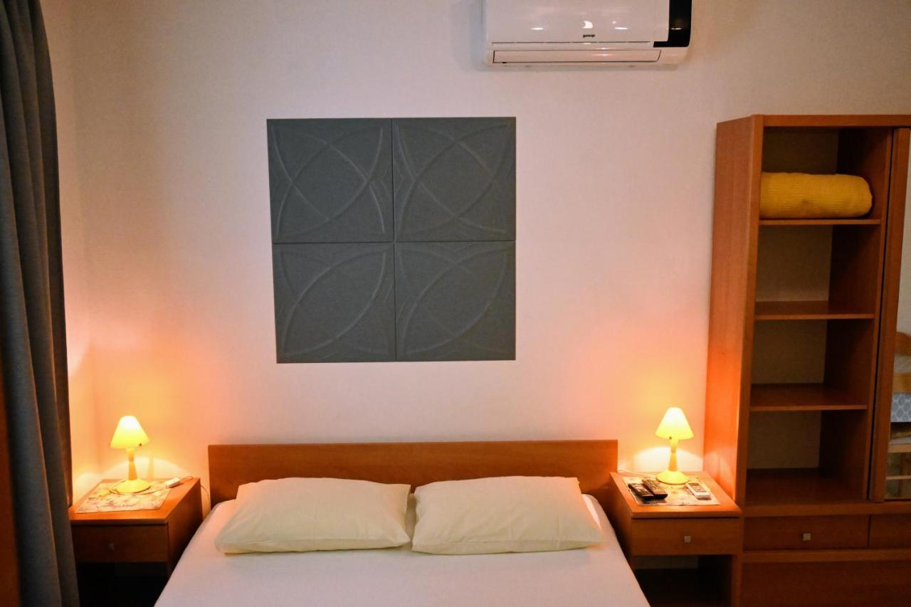 Apartments Tea Pag باغ المظهر الخارجي الصورة