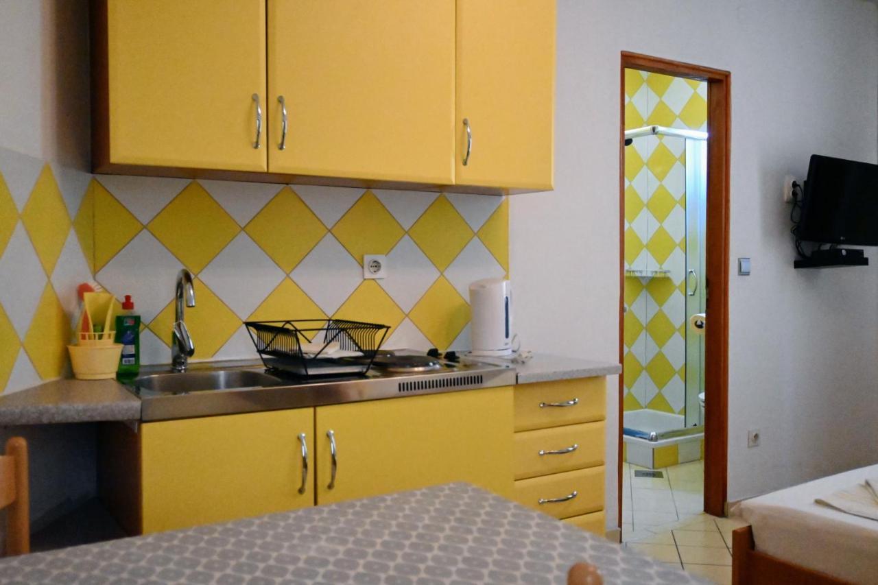 Apartments Tea Pag باغ المظهر الخارجي الصورة